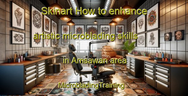 Skinart How to enhance artistic microblading skills in Amsawan area | MicrobladingTraining | MicrobladingClasses | SkinartTraining-Philippines