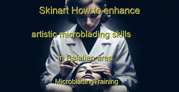Skinart How to enhance artistic microblading skills in Balatian area | MicrobladingTraining | MicrobladingClasses | SkinartTraining-Philippines