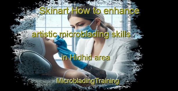 Skinart How to enhance artistic microblading skills in Hidhid area | #MicrobladingTraining #MicrobladingClasses #SkinartTraining-Philippines