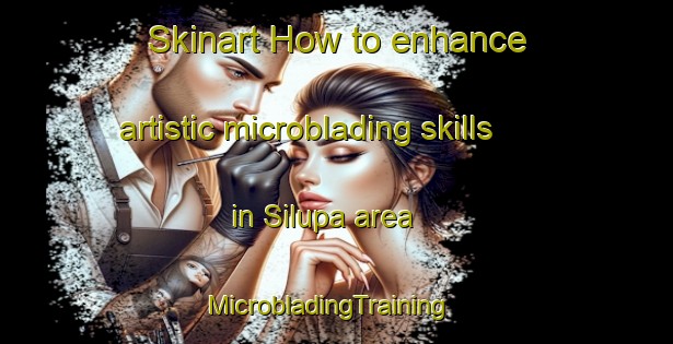 Skinart How to enhance artistic microblading skills in Silupa area | MicrobladingTraining | MicrobladingClasses | SkinartTraining-Philippines