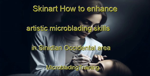 Skinart How to enhance artistic microblading skills in Sinidlan Occidental area | MicrobladingTraining | MicrobladingClasses | SkinartTraining-Philippines