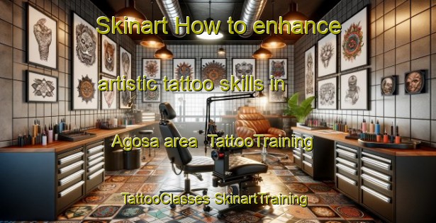 Skinart How to enhance artistic tattoo skills in Agosa area | #TattooTraining #TattooClasses #SkinartTraining-Philippines