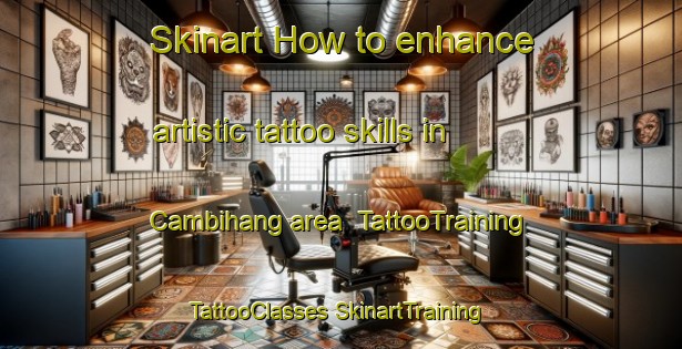 Skinart How to enhance artistic tattoo skills in Cambihang area | #TattooTraining #TattooClasses #SkinartTraining-Philippines