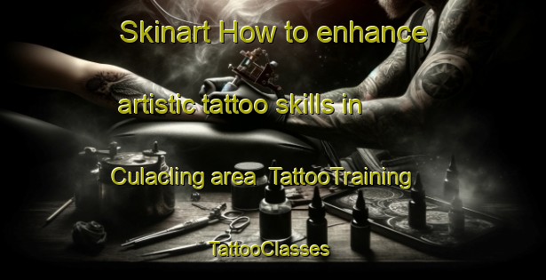 Skinart How to enhance artistic tattoo skills in Culacling area | TattooTraining | TattooClasses | SkinartTraining-Philippines