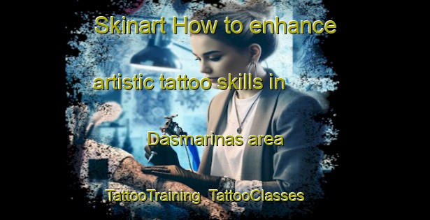 Skinart How to enhance artistic tattoo skills in Dasmarinas area | TattooTraining | TattooClasses | SkinartTraining-Philippines