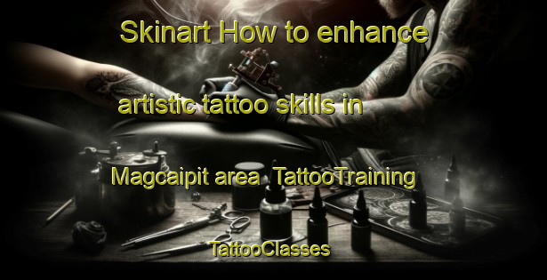 Skinart How to enhance artistic tattoo skills in Magcaipit area | TattooTraining | TattooClasses | SkinartTraining-Philippines