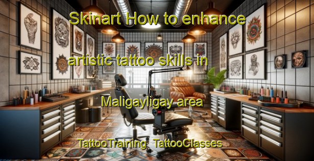 Skinart How to enhance artistic tattoo skills in Maligayligay area | TattooTraining | TattooClasses | SkinartTraining-Philippines