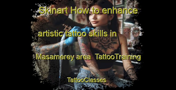 Skinart How to enhance artistic tattoo skills in Masamerey area | TattooTraining | TattooClasses | SkinartTraining-Philippines