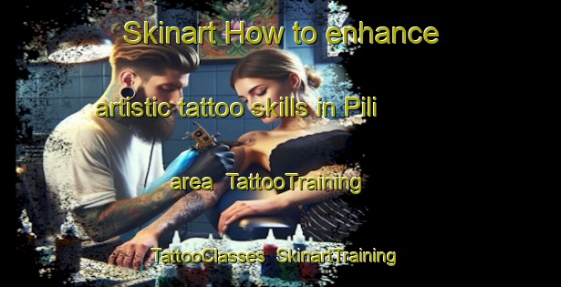 Skinart How to enhance artistic tattoo skills in Pili area | TattooTraining | TattooClasses | SkinartTraining-Philippines
