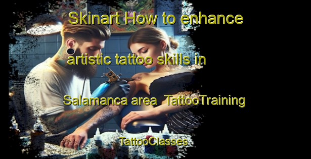 Skinart How to enhance artistic tattoo skills in Salamanca area | TattooTraining | TattooClasses | SkinartTraining-Philippines