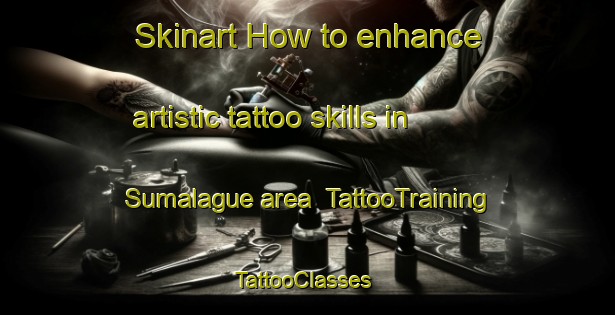 Skinart How to enhance artistic tattoo skills in Sumalague area | TattooTraining | TattooClasses | SkinartTraining-Philippines