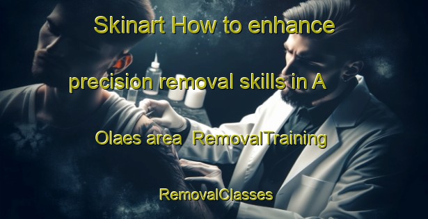 Skinart How to enhance precision removal skills in A  Olaes area | RemovalTraining | RemovalClasses | SkinartTraining-Philippines