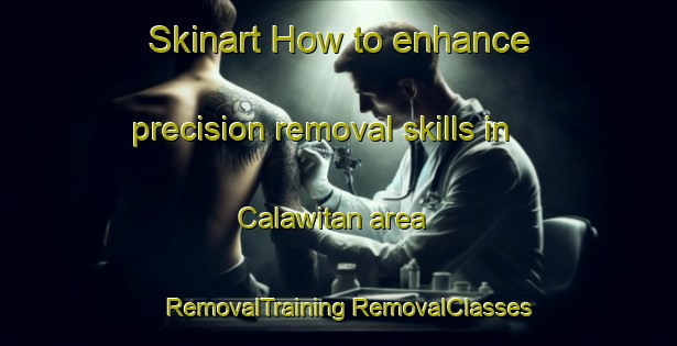 Skinart How to enhance precision removal skills in Calawitan area | #RemovalTraining #RemovalClasses #SkinartTraining-Philippines