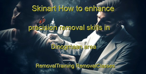 Skinart How to enhance precision removal skills in Dinogmaan area | #RemovalTraining #RemovalClasses #SkinartTraining-Philippines