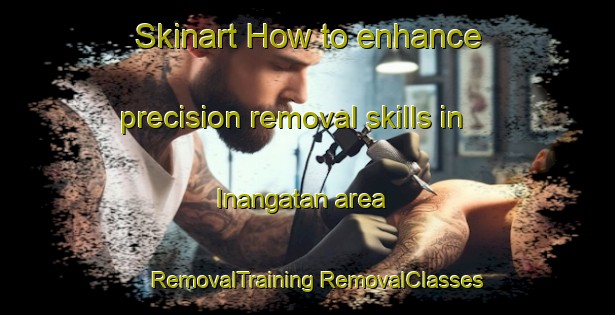 Skinart How to enhance precision removal skills in Inangatan area | #RemovalTraining #RemovalClasses #SkinartTraining-Philippines