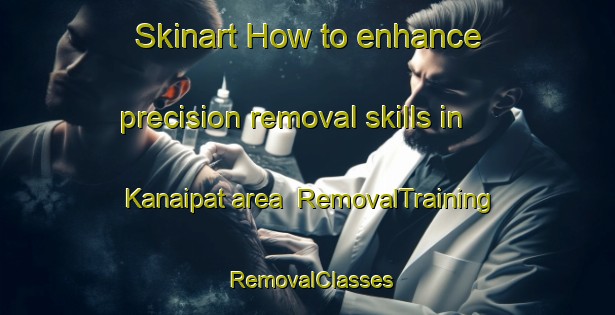 Skinart How to enhance precision removal skills in Kanaipat area | RemovalTraining | RemovalClasses | SkinartTraining-Philippines