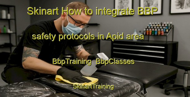 Skinart How to integrate BBP safety protocols in Apid area | BbpTraining | BbpClasses | SkinartTraining-Philippines