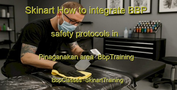 Skinart How to integrate BBP safety protocols in Pinaganakan area | BbpTraining | BbpClasses | SkinartTraining-Philippines