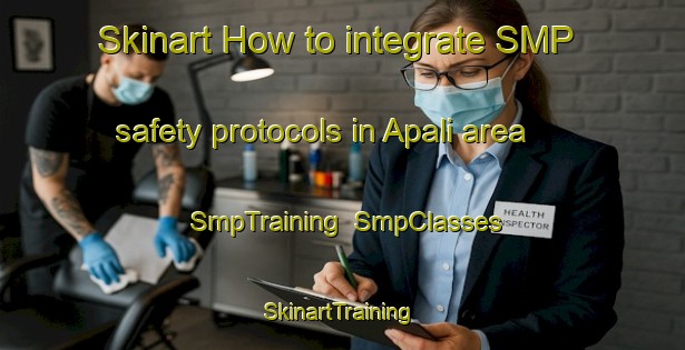 Skinart How to integrate SMP safety protocols in Apali area | SmpTraining | SmpClasses | SkinartTraining-Philippines