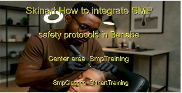 Skinart How to integrate SMP safety protocols in Banaba Center area | SmpTraining | SmpClasses | SkinartTraining-Philippines