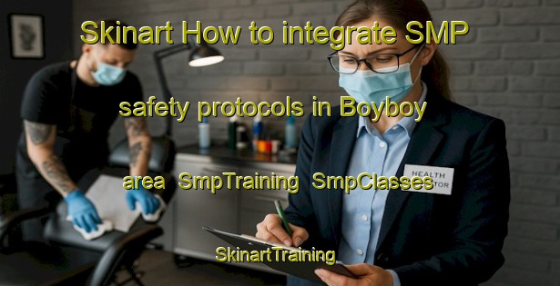 Skinart How to integrate SMP safety protocols in Boyboy area | SmpTraining | SmpClasses | SkinartTraining-Philippines