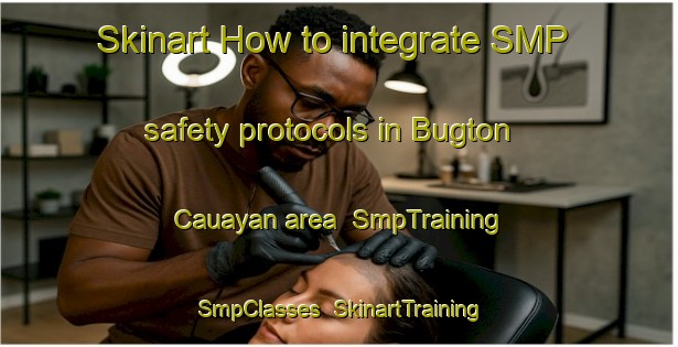 Skinart How to integrate SMP safety protocols in Bugton Cauayan area | SmpTraining | SmpClasses | SkinartTraining-Philippines
