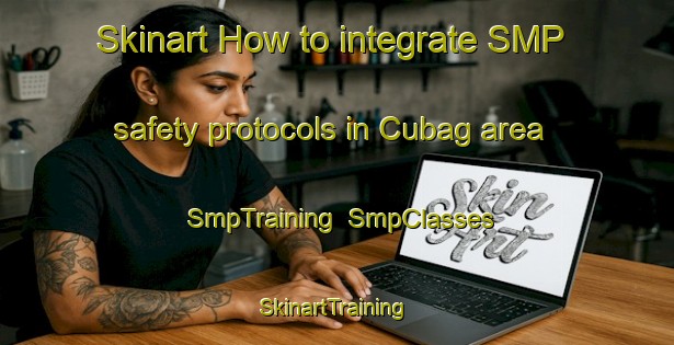 Skinart How to integrate SMP safety protocols in Cubag area | SmpTraining | SmpClasses | SkinartTraining-Philippines