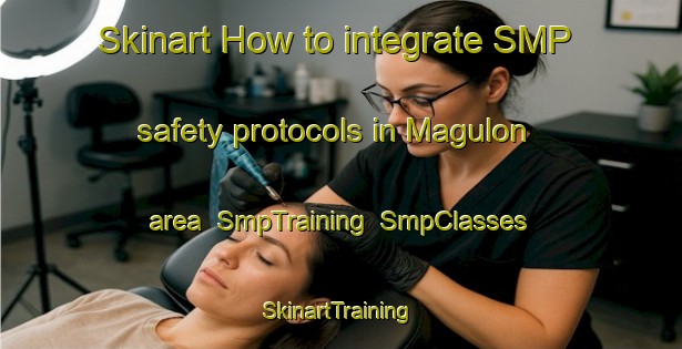 Skinart How to integrate SMP safety protocols in Magulon area | SmpTraining | SmpClasses | SkinartTraining-Philippines