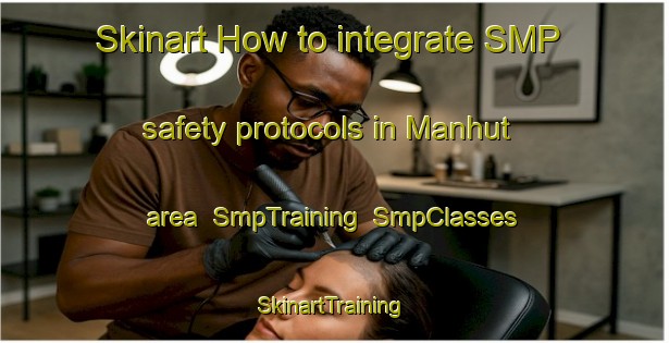 Skinart How to integrate SMP safety protocols in Manhut area | SmpTraining | SmpClasses | SkinartTraining-Philippines