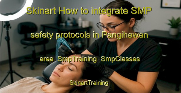 Skinart How to integrate SMP safety protocols in Pangihawan area | SmpTraining | SmpClasses | SkinartTraining-Philippines