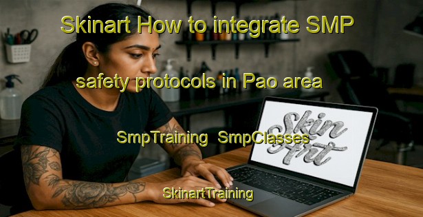Skinart How to integrate SMP safety protocols in Pao area | SmpTraining | SmpClasses | SkinartTraining-Philippines
