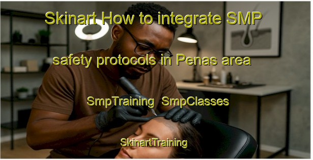 Skinart How to integrate SMP safety protocols in Penas area | SmpTraining | SmpClasses | SkinartTraining-Philippines