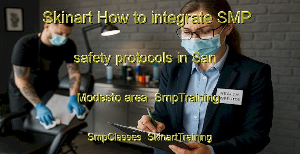 Skinart How to integrate SMP safety protocols in San Modesto area | SmpTraining | SmpClasses | SkinartTraining-Philippines