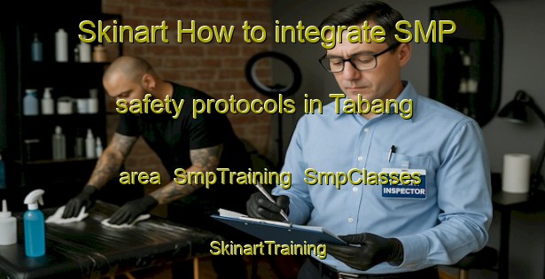 Skinart How to integrate SMP safety protocols in Tabang area | SmpTraining | SmpClasses | SkinartTraining-Philippines