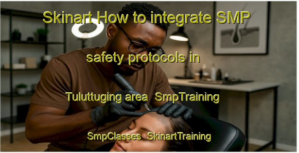 Skinart How to integrate SMP safety protocols in Tuluttuging area | SmpTraining | SmpClasses | SkinartTraining-Philippines