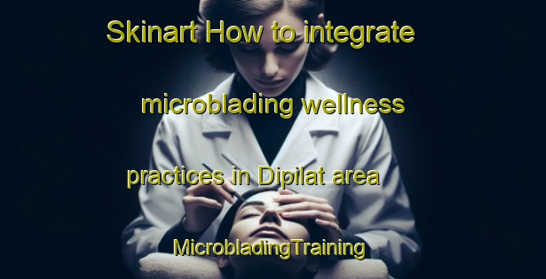 Skinart How to integrate microblading wellness practices in Dipilat area | #MicrobladingTraining #MicrobladingClasses #SkinartTraining-Philippines