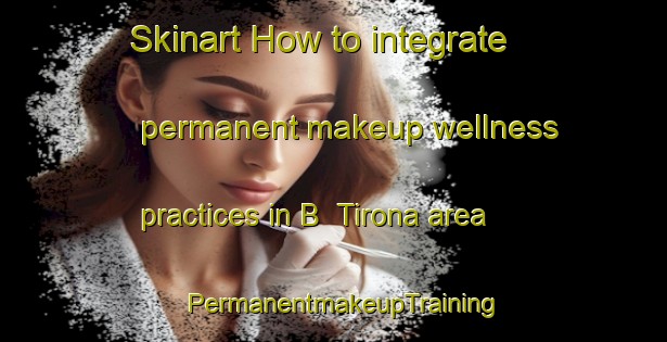 Skinart How to integrate permanent makeup wellness practices in B  Tirona area | PermanentmakeupTraining | PermanentmakeupClasses | SkinartTraining-Philippines
