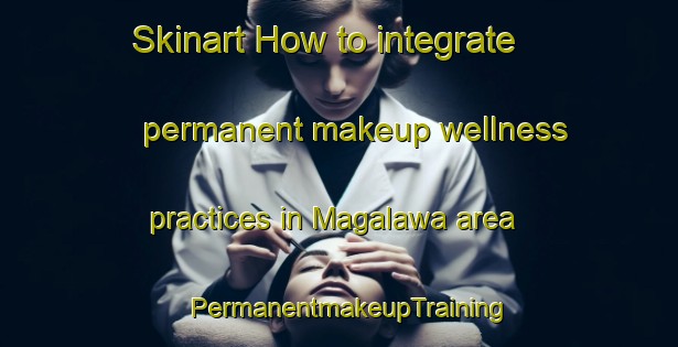 Skinart How to integrate permanent makeup wellness practices in Magalawa area | PermanentmakeupTraining | PermanentmakeupClasses | SkinartTraining-Philippines