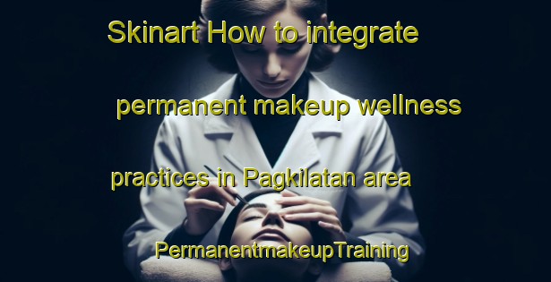 Skinart How to integrate permanent makeup wellness practices in Pagkilatan area | PermanentmakeupTraining | PermanentmakeupClasses | SkinartTraining-Philippines