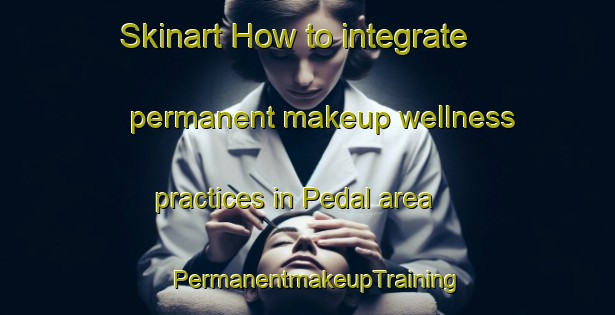 Skinart How to integrate permanent makeup wellness practices in Pedal area | PermanentmakeupTraining | PermanentmakeupClasses | SkinartTraining-Philippines