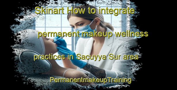 Skinart How to integrate permanent makeup wellness practices in Sacuyya Sur area | PermanentmakeupTraining | PermanentmakeupClasses | SkinartTraining-Philippines