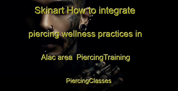 Skinart How to integrate piercing wellness practices in Alac area | #PiercingTraining #PiercingClasses #SkinartTraining-Philippines