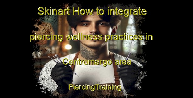 Skinart How to integrate piercing wellness practices in Centromargo area | #PiercingTraining #PiercingClasses #SkinartTraining-Philippines