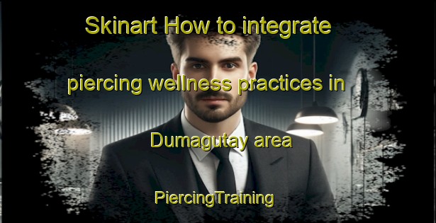 Skinart How to integrate piercing wellness practices in Dumagutay area | #PiercingTraining #PiercingClasses #SkinartTraining-Philippines