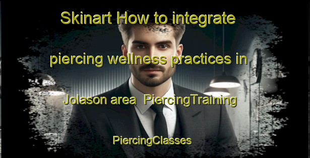 Skinart How to integrate piercing wellness practices in Jolason area | PiercingTraining | PiercingClasses | SkinartTraining-Philippines