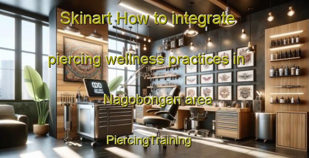 Skinart How to integrate piercing wellness practices in Nagobongan area | PiercingTraining | PiercingClasses | SkinartTraining-Philippines