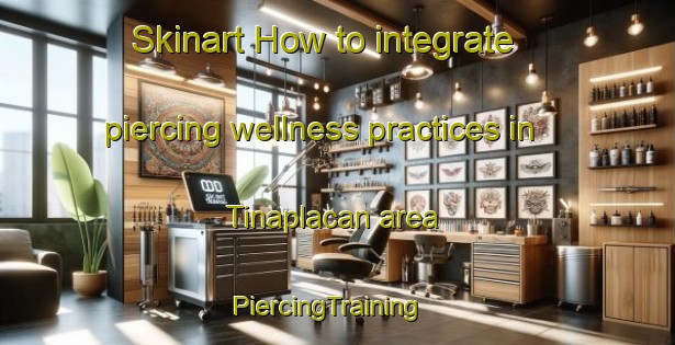 Skinart How to integrate piercing wellness practices in Tinaplacan area | PiercingTraining | PiercingClasses | SkinartTraining-Philippines