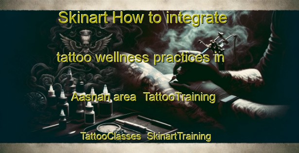 Skinart How to integrate tattoo wellness practices in Aasnan area | TattooTraining | TattooClasses | SkinartTraining-Philippines