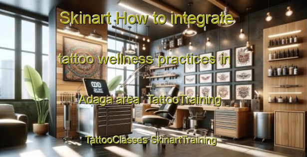 Skinart How to integrate tattoo wellness practices in Adaga area | #TattooTraining #TattooClasses #SkinartTraining-Philippines