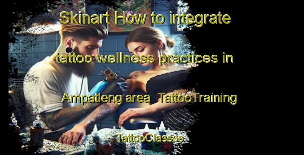 Skinart How to integrate tattoo wellness practices in Ampatleng area | TattooTraining | TattooClasses | SkinartTraining-Philippines